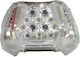 Πίσω Φανάρι Μοτοσυκλέτας LED για Honda ANF 125 Innova Injection