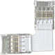 Aca Connector για Ταινίες LED MT10RGBCORN