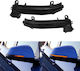 Tinted LED Flash BMW X1 2009-2015 Set of 2 Pieces