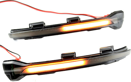 LED Flash Volkswagen Touran 2010+ 2 Pieces