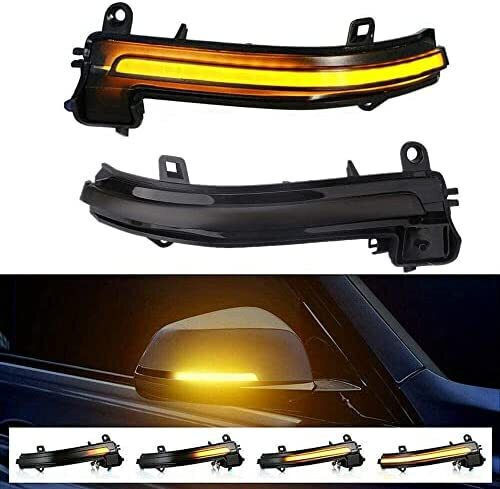 Φλας Led για BMW Σειρά 2 2τμχ