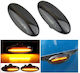 LED Flash Nissan Interstar Smart Forfour 2010-2020 2 Бройки