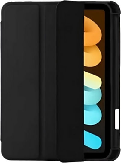 Tri-Fold Flip Cover Black (iPad mini 2019 / iPad mini 4)
