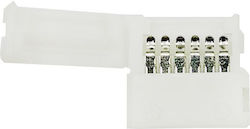 Geyer Connector για Ταινίες LED 139442