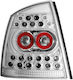 Dectane Πίσω Φανάρια Led για Opel Astra G Lim/Hatch 98-04 2τμχ