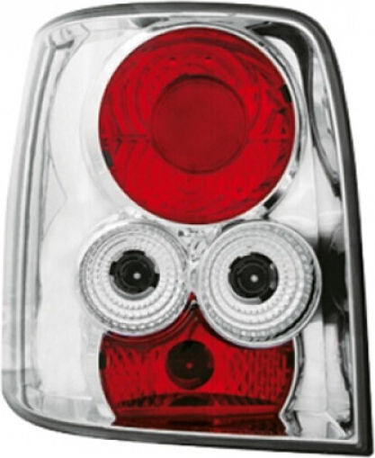 Dectane Πίσω Φανάρι Led για Volkswagen Passat 1997-2001
