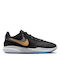 Nike LeBron 20 Scăzut Pantofi de baschet Black / White / Pure Platinum / Metallic Gold