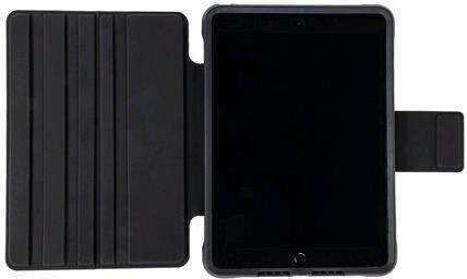 Otterbox Unlimited Flip Cover Schwarze (iPad 2019/2020/2021 10.2'')