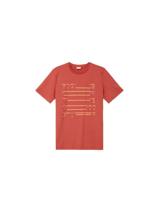 S.Oliver Kinder-T-Shirt Orange \