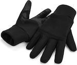 Beechfield Safety Gloves Black