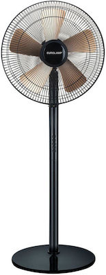 Eurolamp Pedestal Fan 60W Diameter 41cm