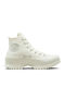 Lugged 2.0 Chunky Boots White
