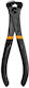 Coofix Pincer Pistoale de crimpat Lungime 160mm