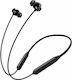OnePlus Bullets Z In-ear Bluetooth Handsfree Ακουστικά με Αντοχή στον Ιδρώτα Μαύρα