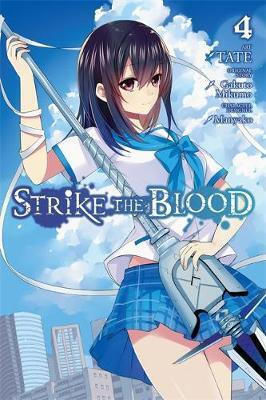 Strike the Blood Bd. 4