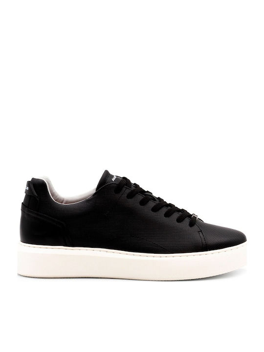 Emporio Armani Sneakers Black X4X264XN001-K001 | Skroutz.mt
