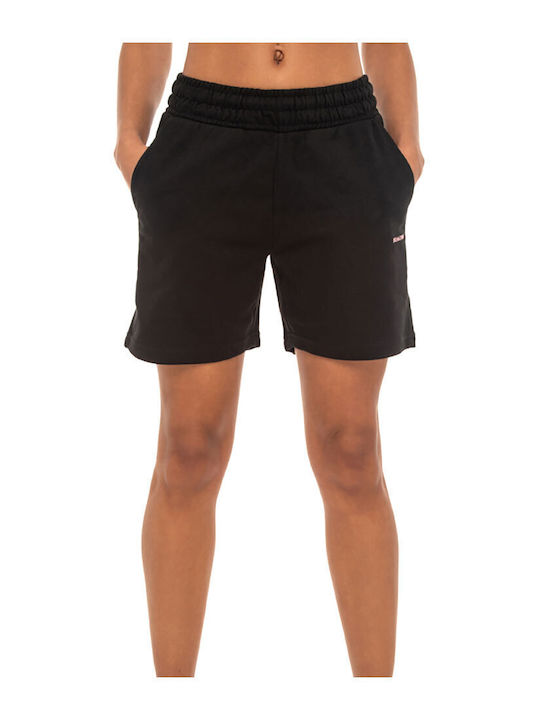 Women's Sporty Shorts Black
