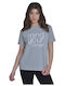 Target Women's T-shirt Gray