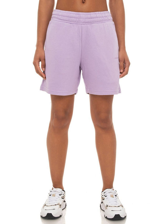 Be:Nation Women's Sporty Shorts Purple