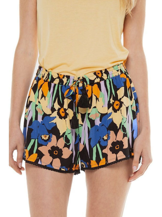 Printed Women's Shorts