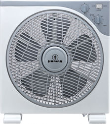 Human Ανεμιστήρας Box Fan 45W