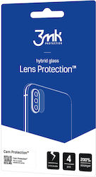 3MK Lens Protection Протектор за камера Закалено стъкло Transparent за Redmi A1 / A1+ / A2 / A2+