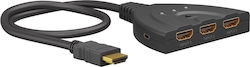 Goobay 58488 HDMI Switch Goobay 58488 HDMI Switch