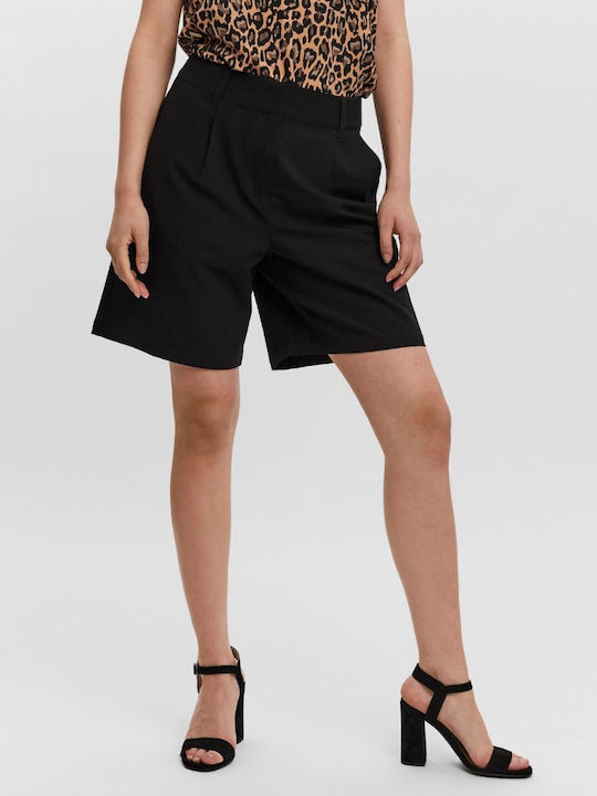 Vero Moda Women's Shorts Black