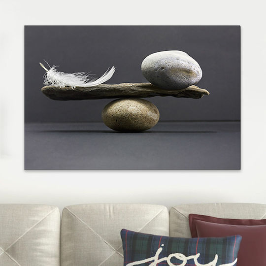 Megapap Balance Painting on Canvas 100x70cm