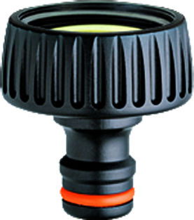 Claber 8628 Faucet Hose Connector with Female Thread 26mm