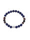 Senza Herren Armband Lapis Lazuli &