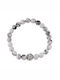 Senza Herren Armband American Howlite