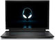 Dell Alienware M18 R1 18" QHD 165Hz (i9-13900HX/32GB/2TB SSD/GeForce RTX 4090/W11 Pro) Dark Metallic Moon (US Keyboard)