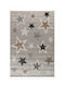 Tzikas Carpets Kinder Teppich Sterne Mehrfarbig 160x230cm