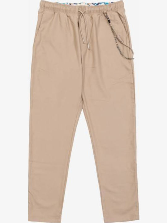 Παντελόνι Dark Beige
