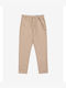 Gianni Lupo Men's Trousers Beige