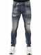 Ferrez M 123 Men's Jeans Pants Blue