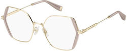 Marc Jacobs Women's Prescription Eyeglass Frames MJ 1068 BKU