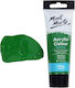 Mont Marte Signature Set Culori Acrilice Pictură 26 Sap Green 75ml 1buc