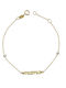 Sava Jewellery Women's Bracelet made of Gold 9K