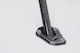 SW-Motech Motorcycle Side Stand Extension in Black Color STS.04.521.10000