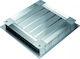Hager Flush Electrical Box in Gray Color