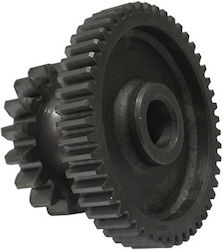 Keeway ZAHARA 125 4T 12'-16' ZAHARA 125i Euro 4 DUBLU ORIGINAL Roată dințată motor de pornire motocicletă 338-10-150204 Keeway ZAHARA 125 4T 12'-16' ZAHARA 125i Euro 4 DUBLU ORIGINAL Roată dințată motor de pornire motocicletă 338-10-150204