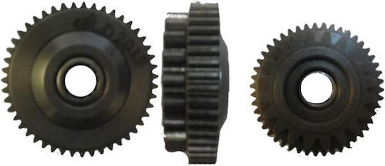 Keeway F-ACT 50 2T 12'-16' GOCCIA 50 2T 12'-16' GENUINE Motorcycle Starter Motor Gear for Keeway F-Act 334-10-110275