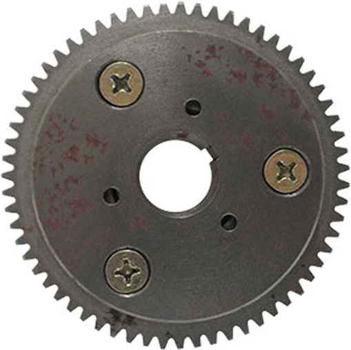 Keeway URBANBLADE 50i 19'-21' F-ACT 50 4T 12'-21' ОРИГИНАЛЕН Зъбно колело на комплекта на мотоциклетен стартер за Keeway Ф-Акт 338-10-120913