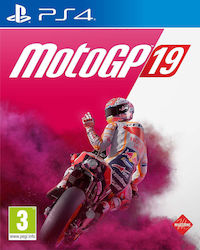 MotoGP 19 PS4 Game (Used)