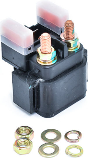 Benelli TRK 502 17'-22' TRK-X 502 18'-22' LEONCINO 500 17'-22' GENUINE Motorcycle Starter Motor Relay 334-23-302502