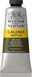 Winsor & Newton Galeria Ivory Black