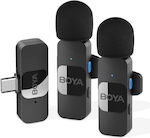 Boya Microfon Wireless BY-V20 Type-C Revers 109727