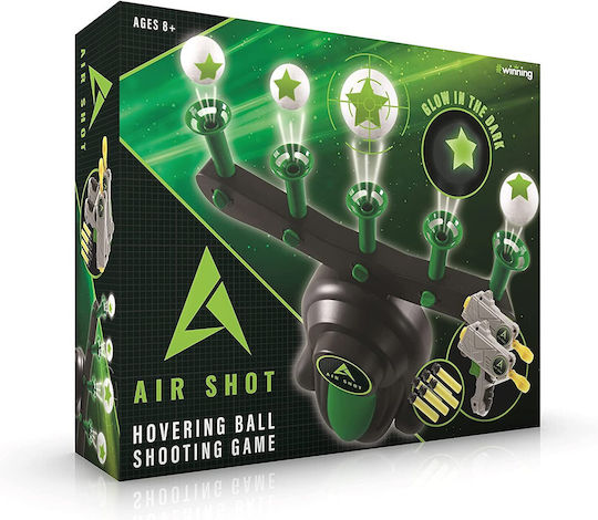 Winning Moves The Source Floating Target Game Foam Dart Guns